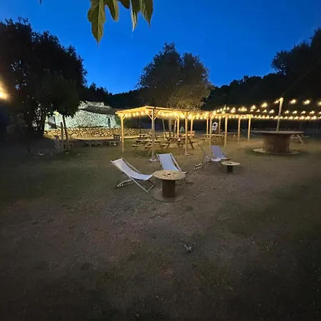La De Mercone Cintu Dağ evi Corte (Corsica)