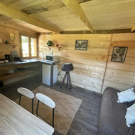 Chalet La De Mercone Cintu