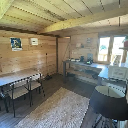 La De Mercone Cintu Chalet