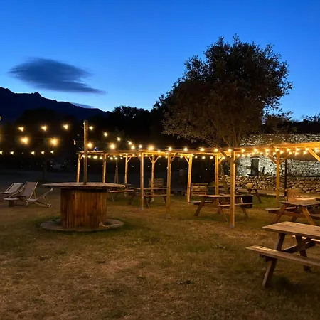 Chalet La De Mercone Cintu *