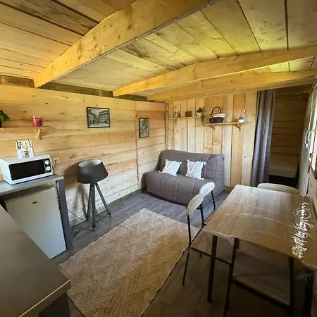La De Mercone Cintu Chalet Corte (Corsica)