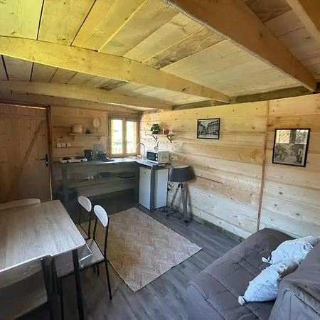 Chalet La De Mercone Cintu