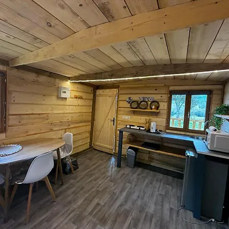 Chalet La De Mercone Cintu