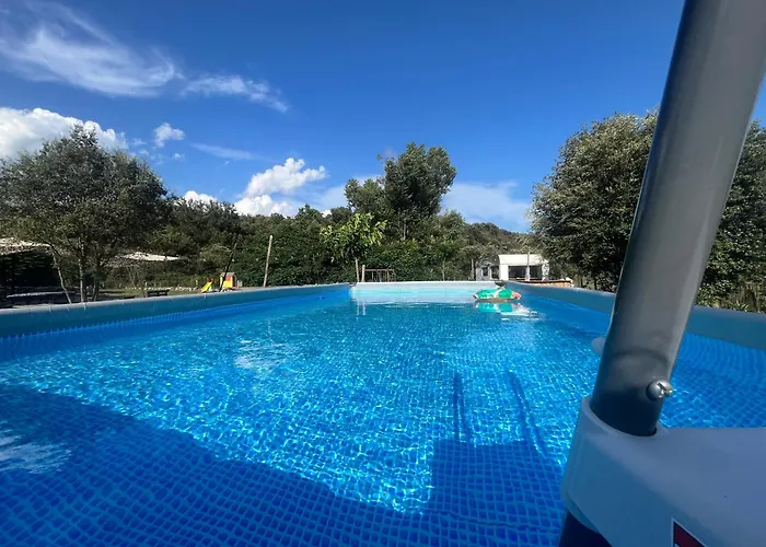 Chalet La De Mercone Cintu *