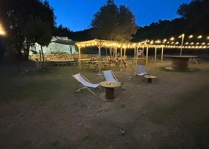 La De Mercone Cintu Chalet Corte (Corsica)