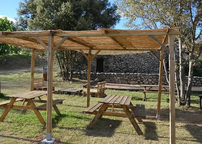 La De Mercone Cintu Chalet *