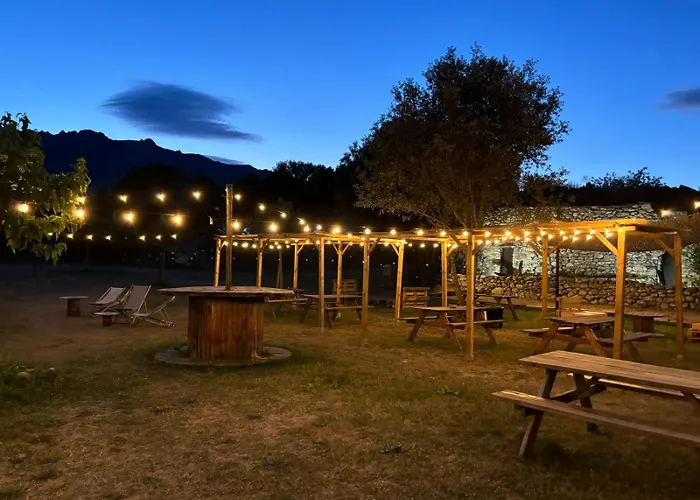 Chalet La De Mercone Cintu *