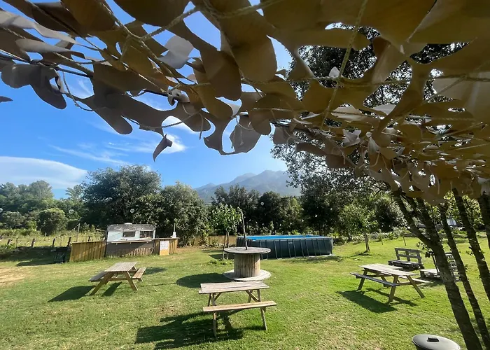 La De Mercone Cintu * Corte (Corsica)